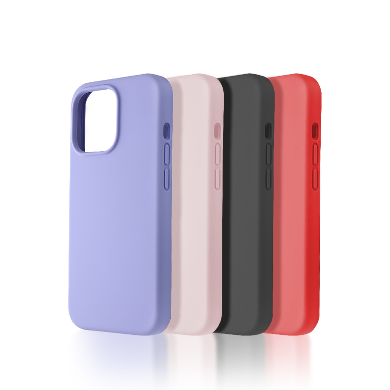 Armor Silicone Case