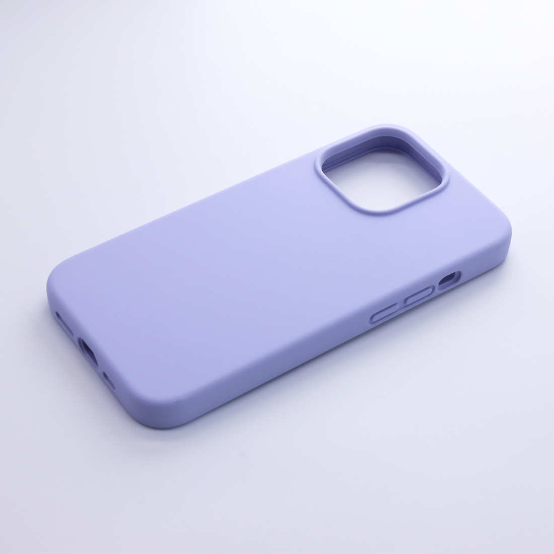 Slim Silicone Case