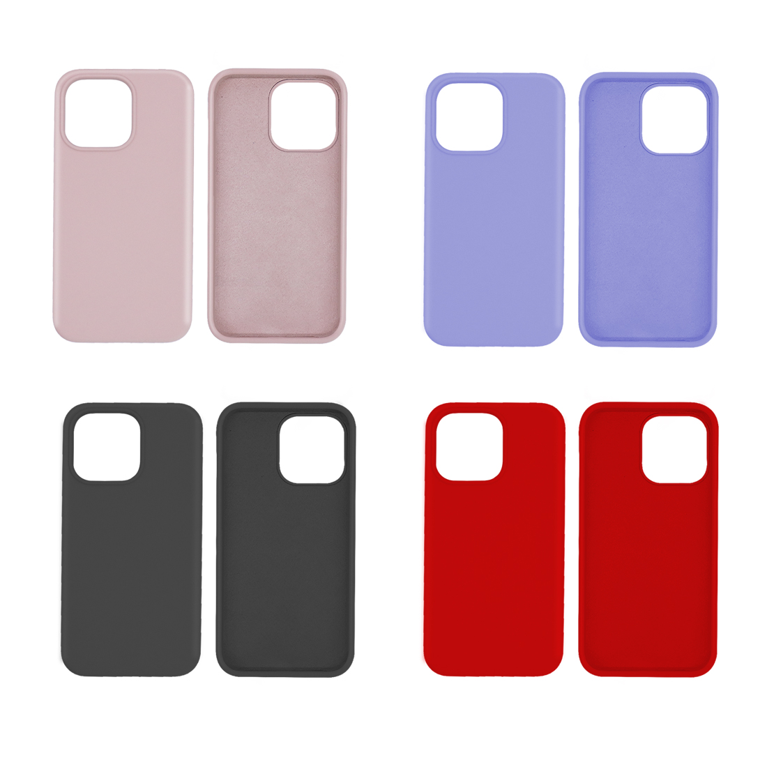 Slim Silicone Case