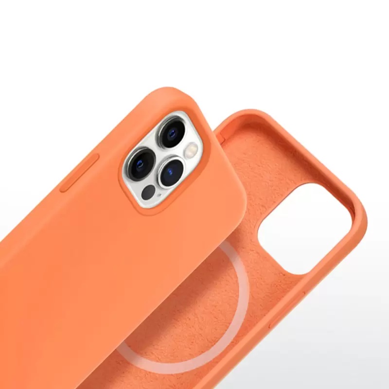 MagSafe Silicone Case
