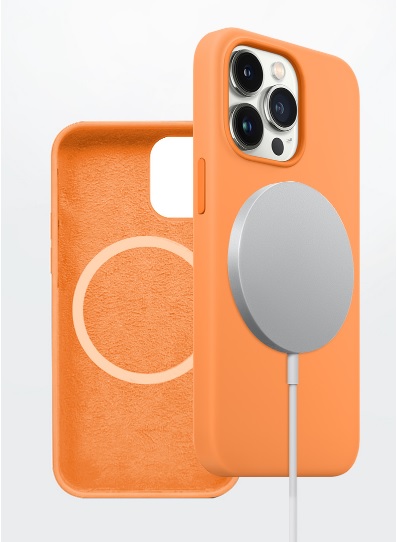 MagSafe Silicone Case