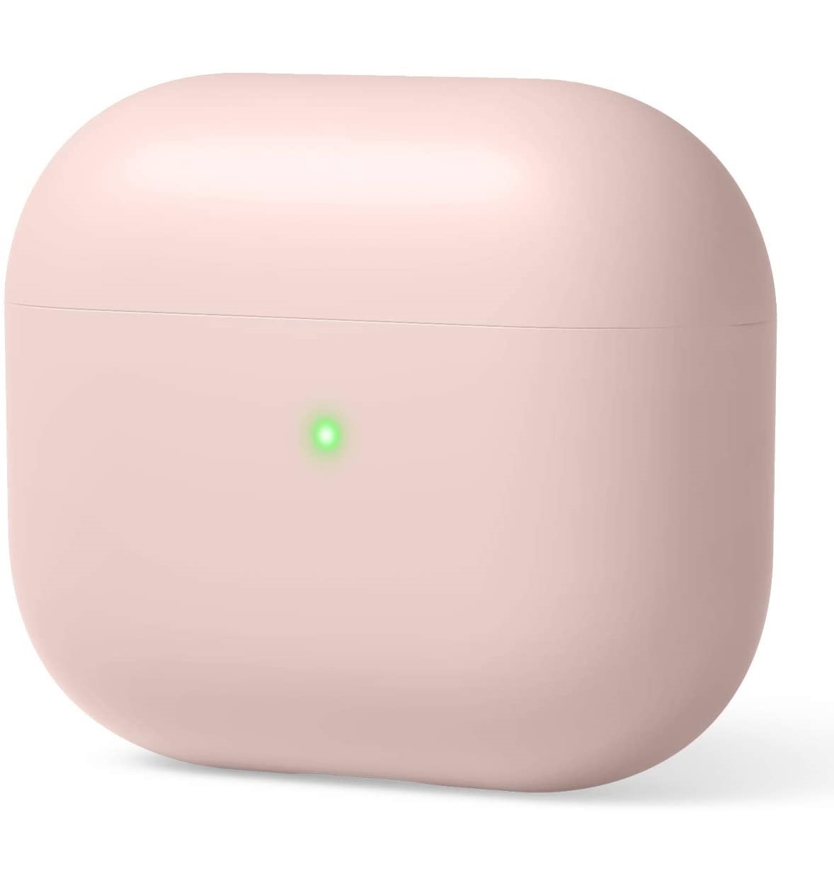 Hybrid Liquid Silicone Airpods Case