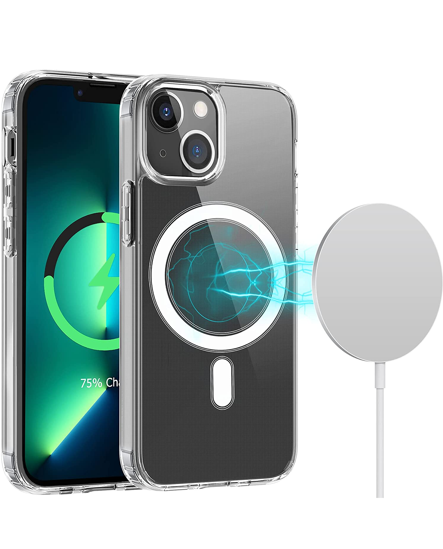 Hybrid iPhone Case